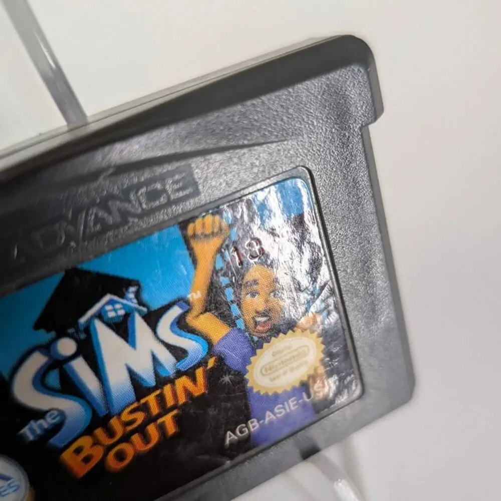 Nintendo authentic tested